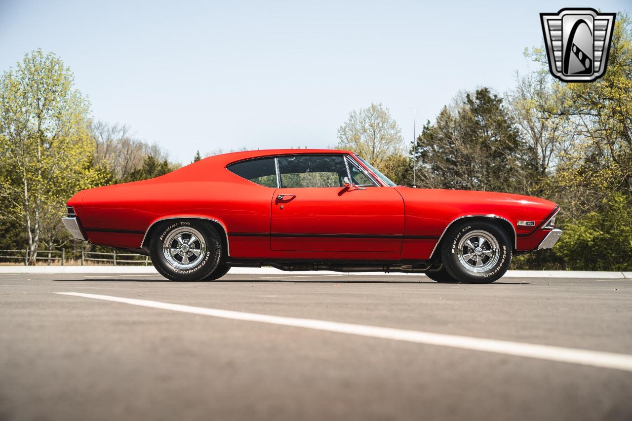 1968 Chevrolet Chevelle