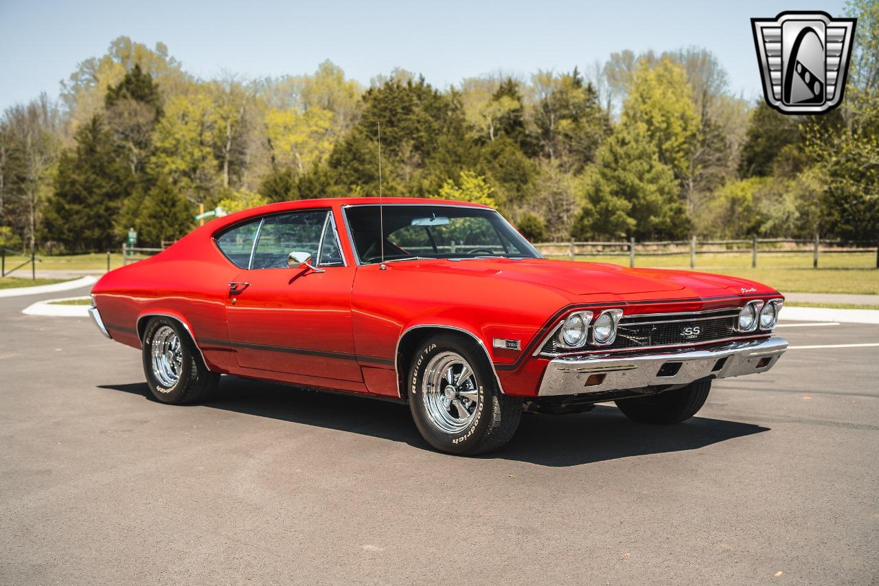 1968 Chevrolet Chevelle