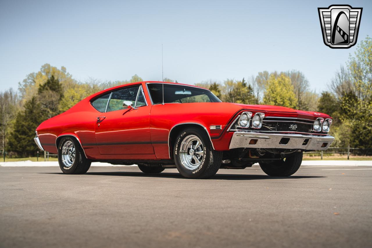 1968 Chevrolet Chevelle