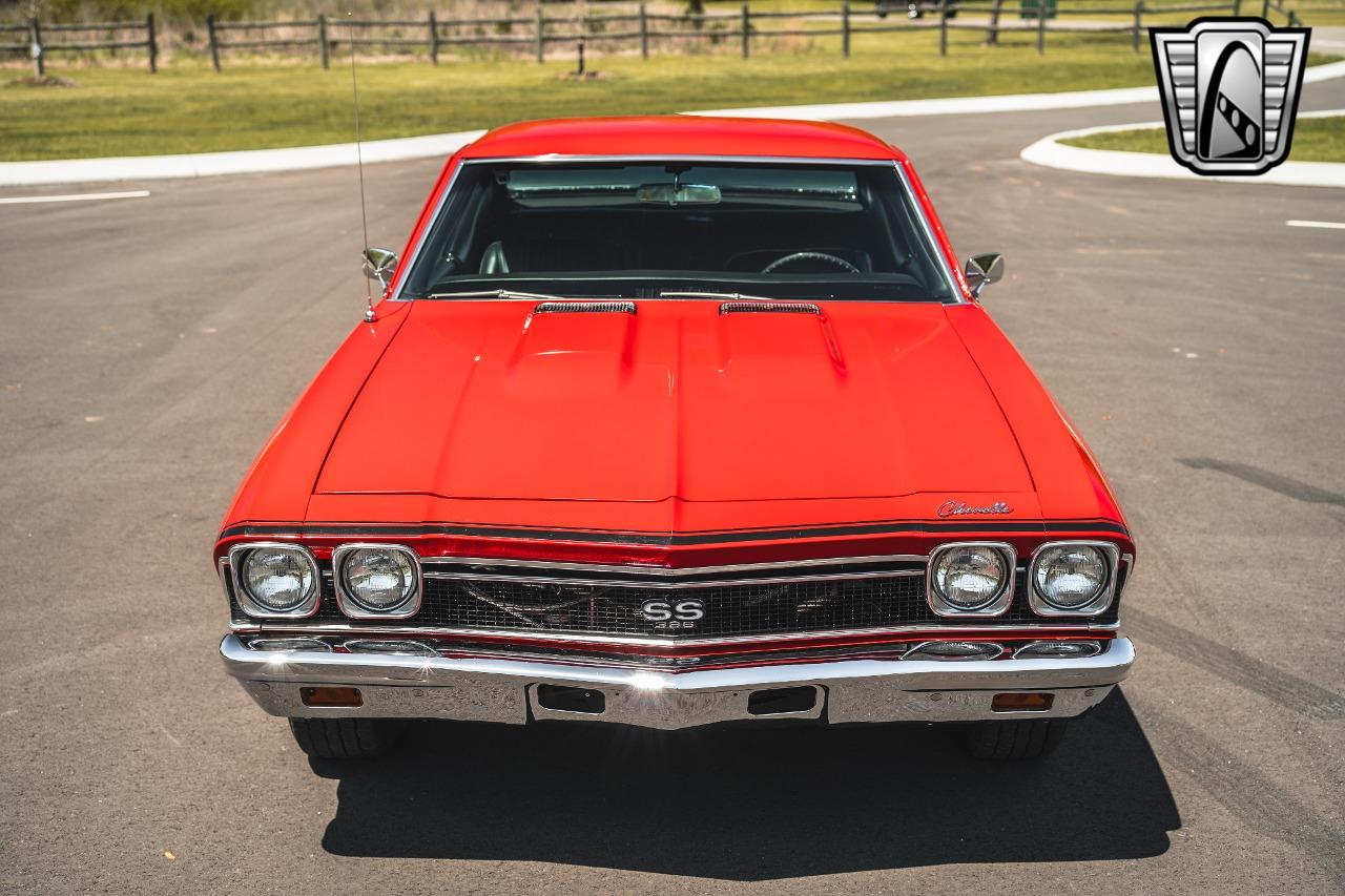 1968 Chevrolet Chevelle