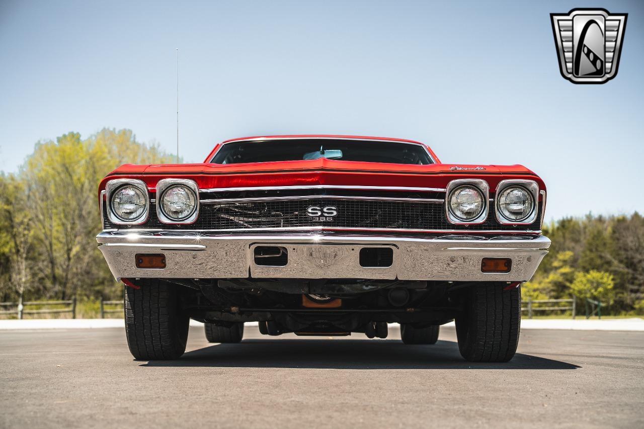 1968 Chevrolet Chevelle