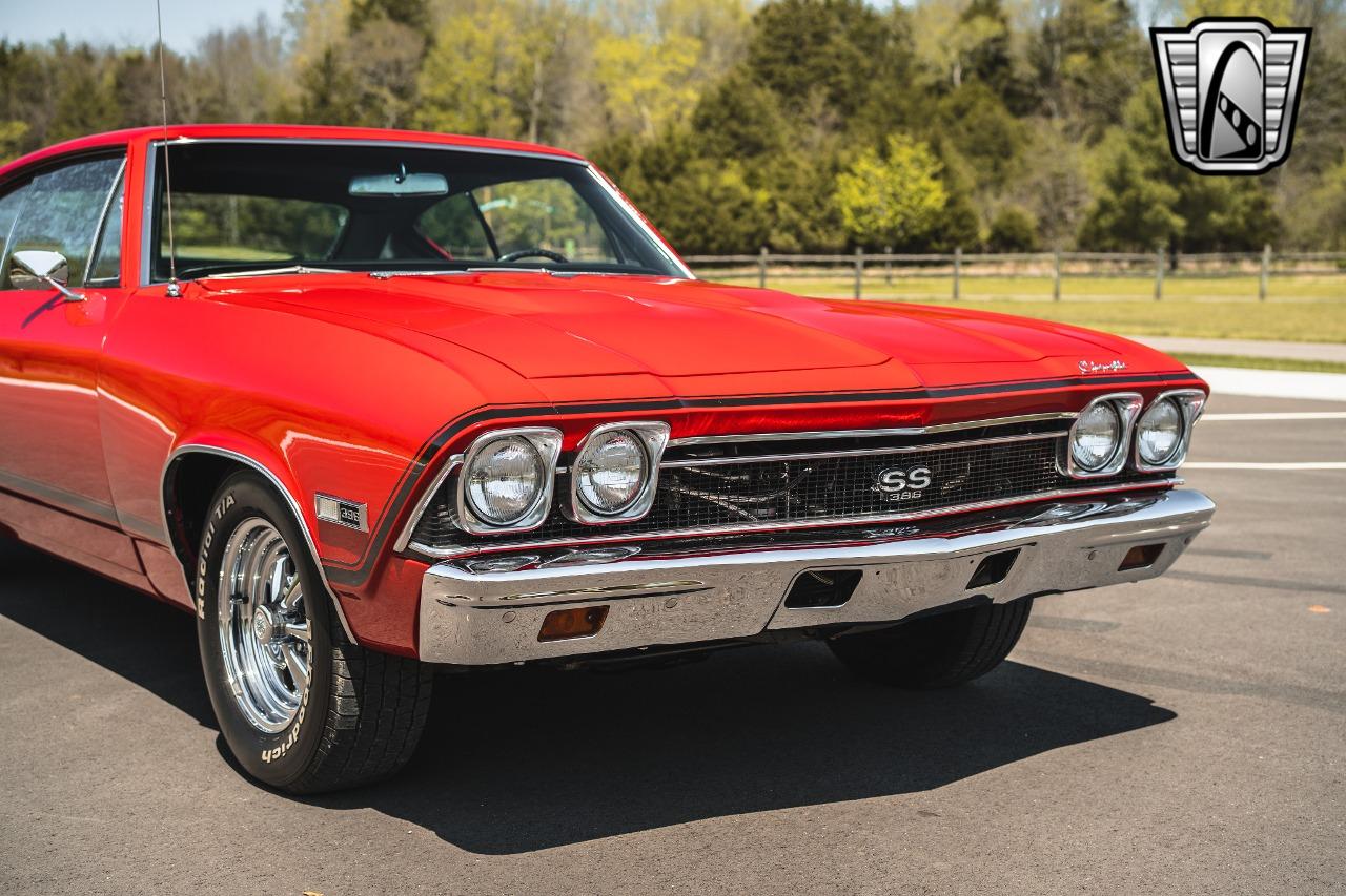 1968 Chevrolet Chevelle