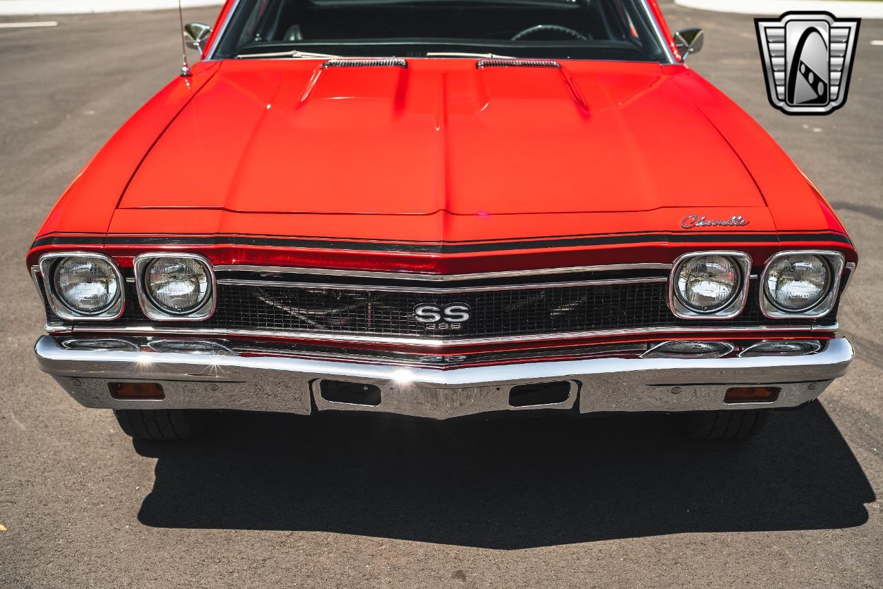 1968 Chevrolet Chevelle