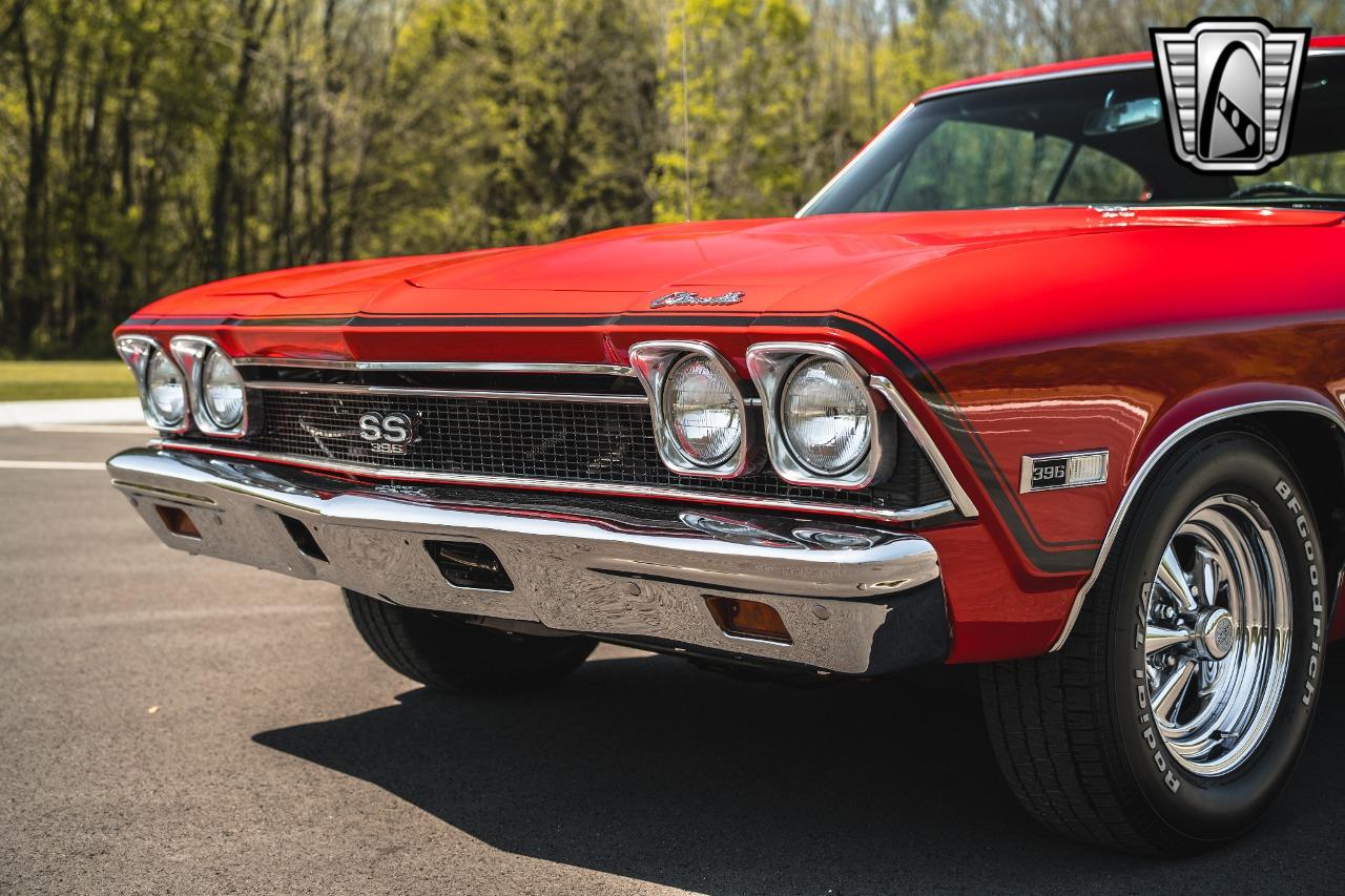 1968 Chevrolet Chevelle