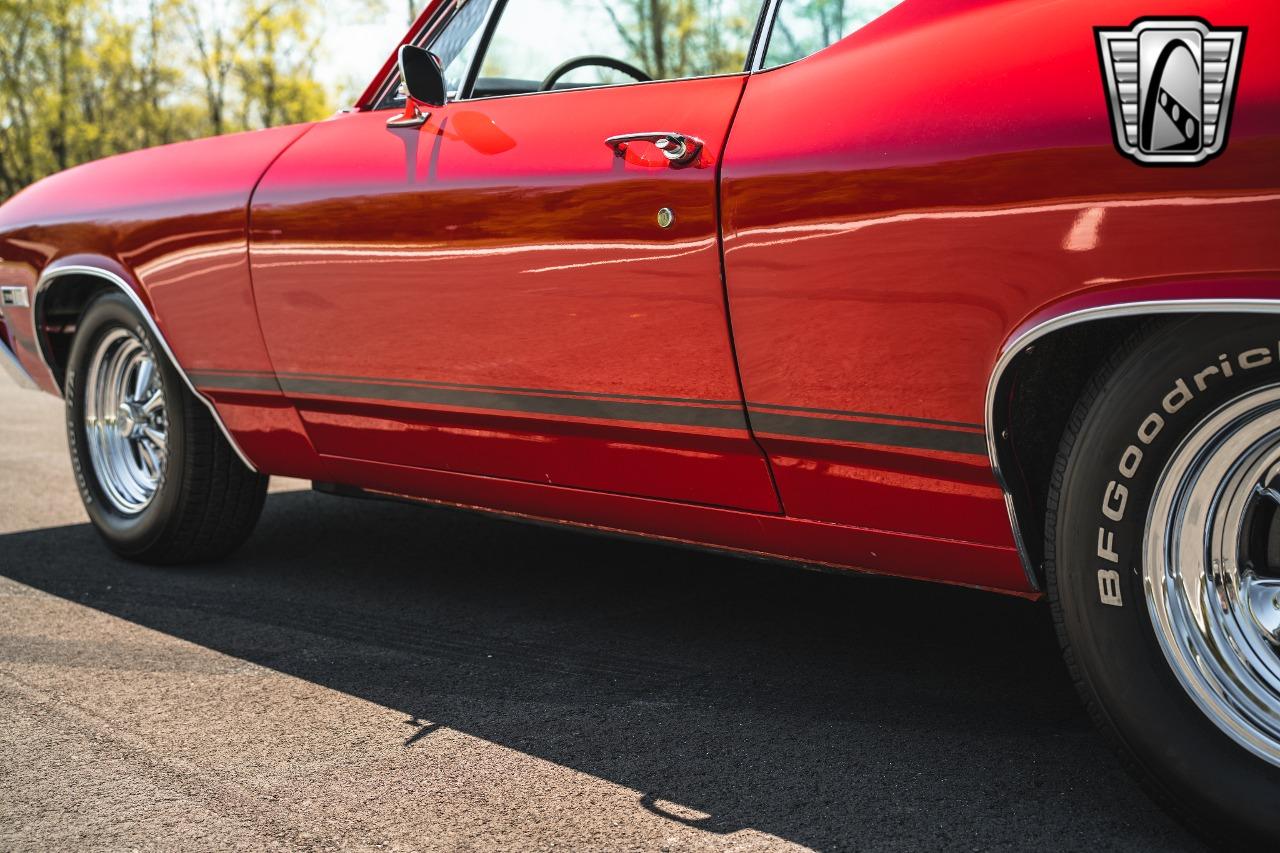 1968 Chevrolet Chevelle