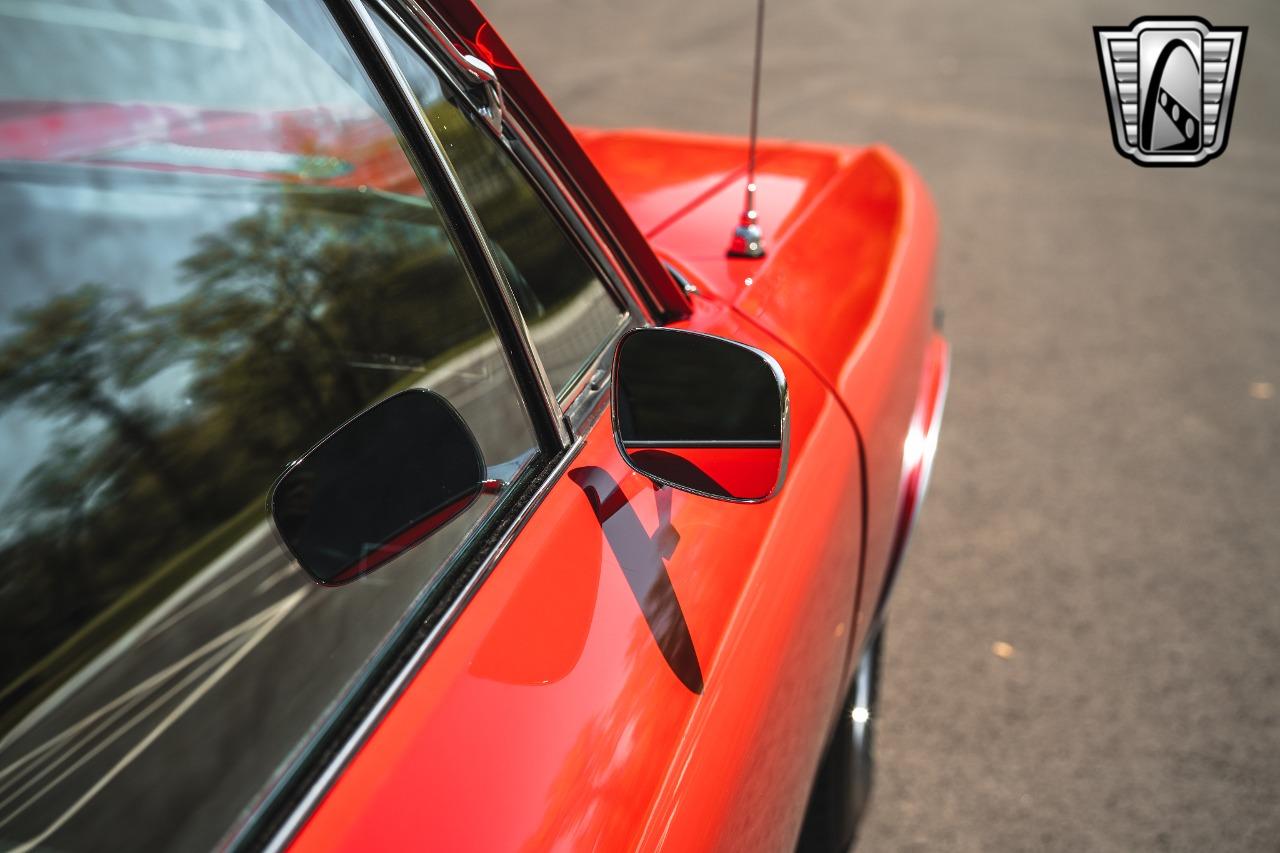 1968 Chevrolet Chevelle