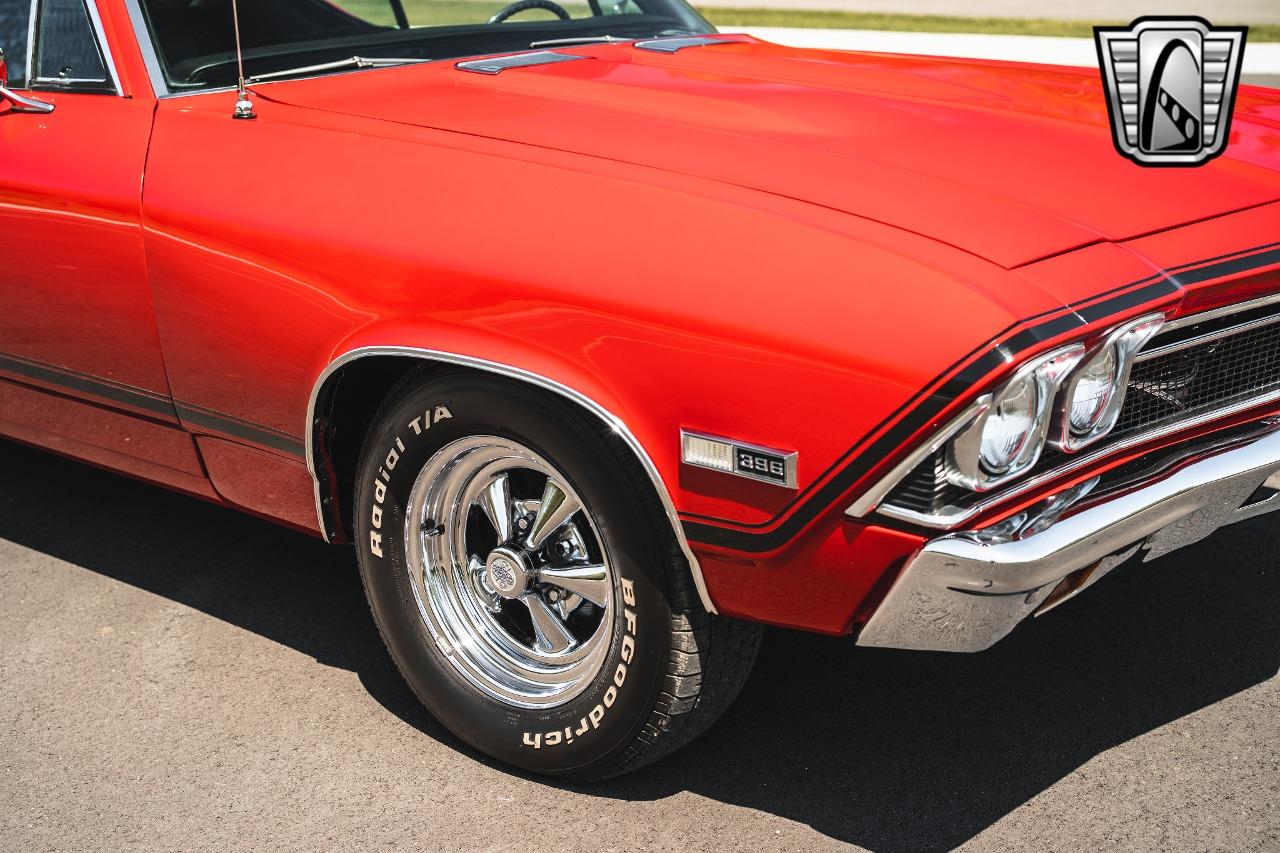 1968 Chevrolet Chevelle