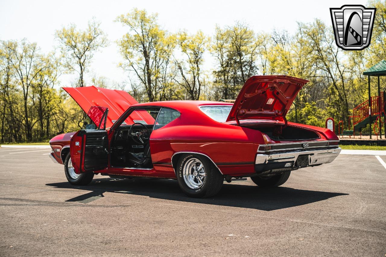 1968 Chevrolet Chevelle