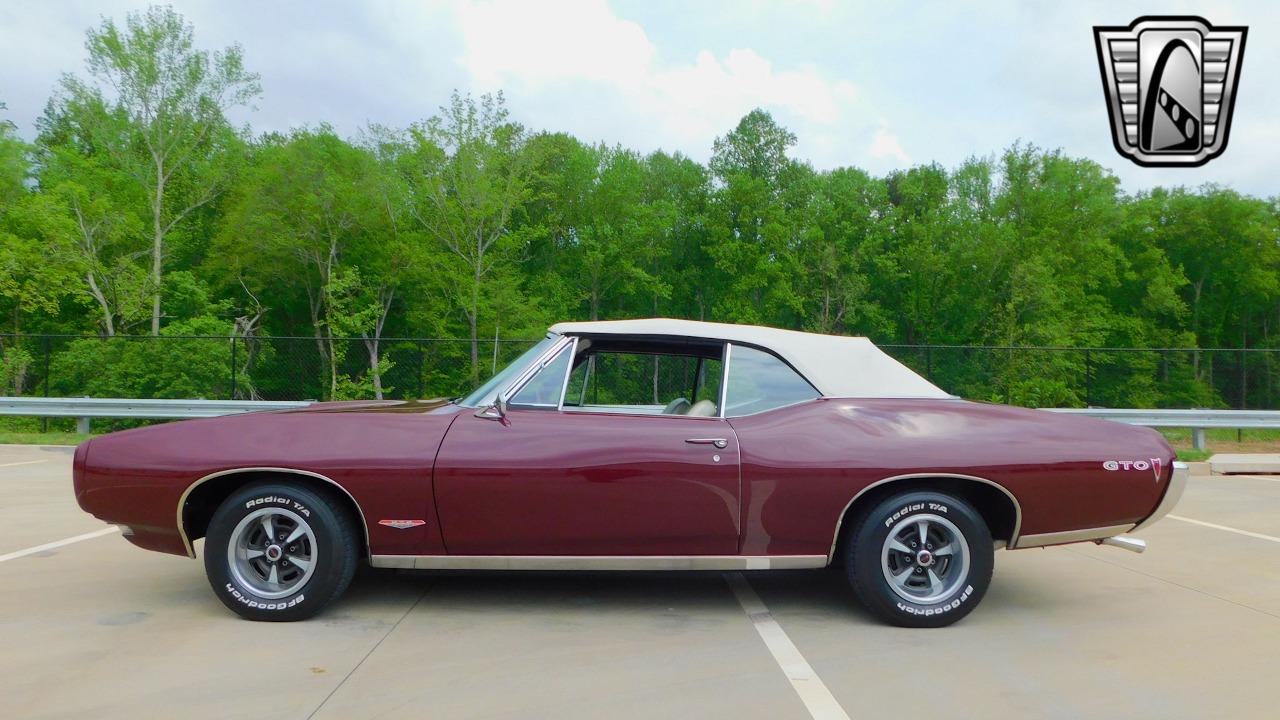 1968 Pontiac GTO