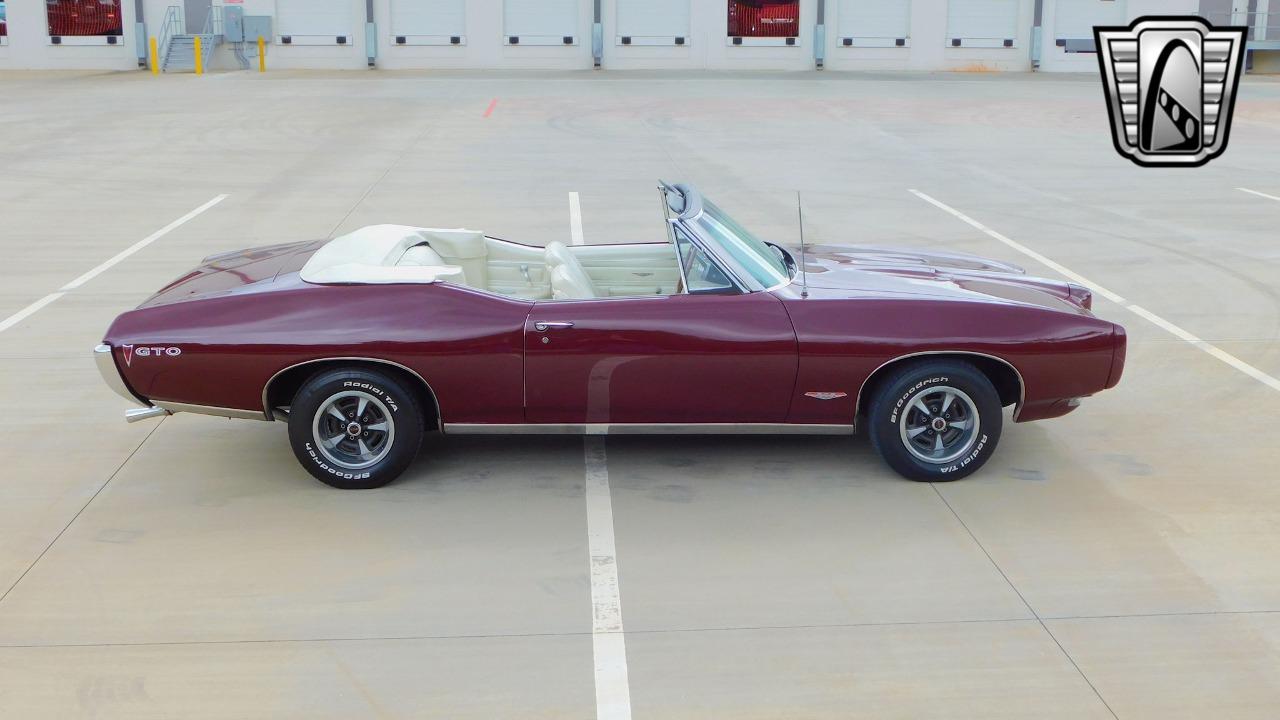 1968 Pontiac GTO