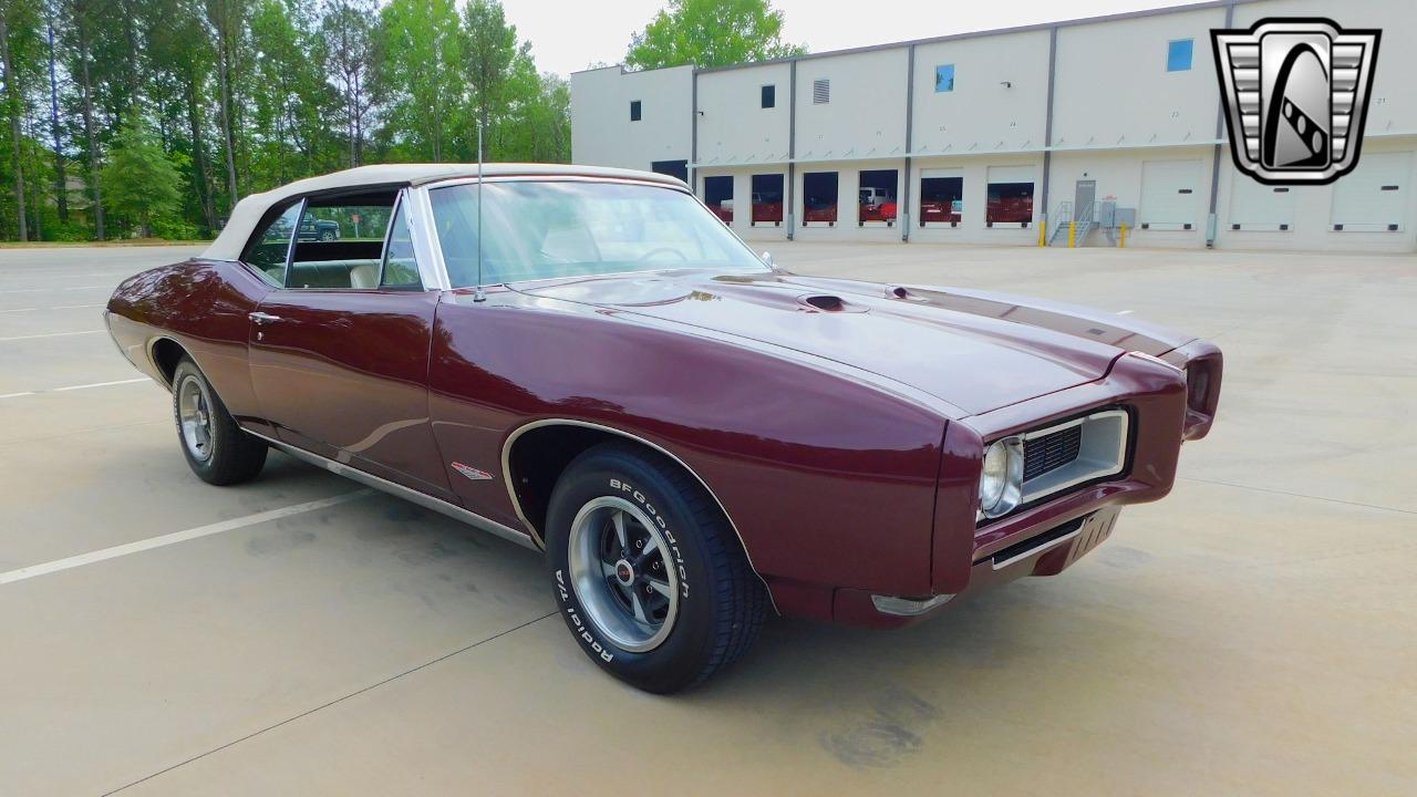 1968 Pontiac GTO