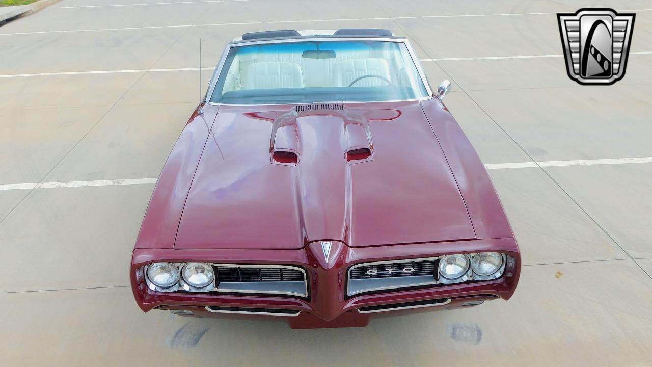 1968 Pontiac GTO