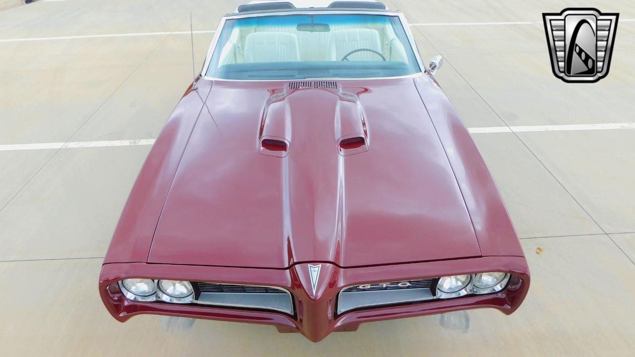 1968 Pontiac GTO