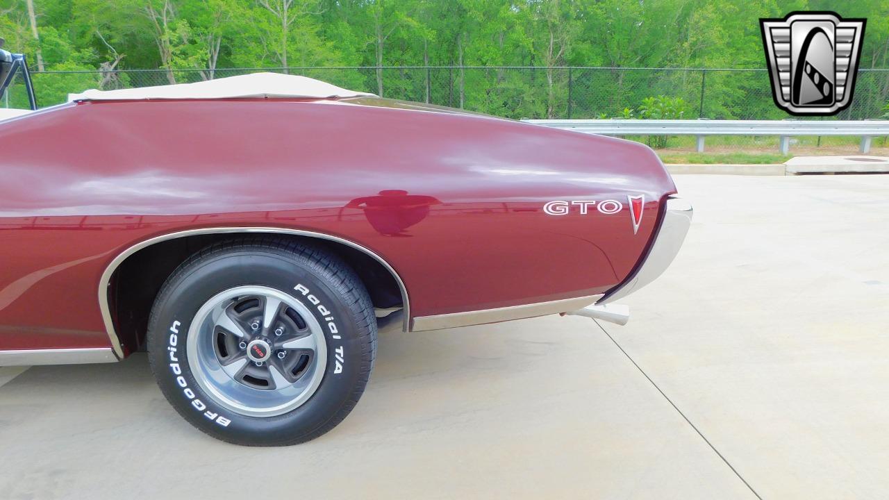 1968 Pontiac GTO