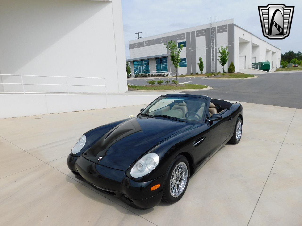 2001 Panoz Esperante