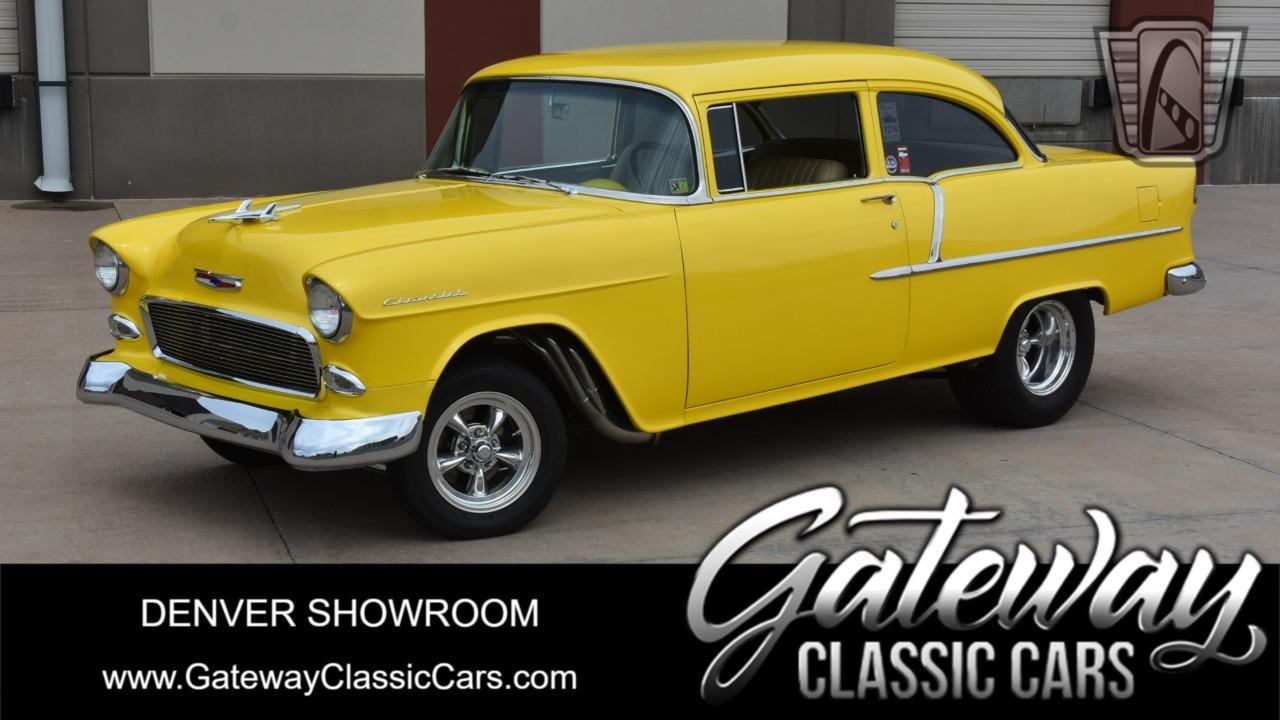 1955 Chevrolet 210