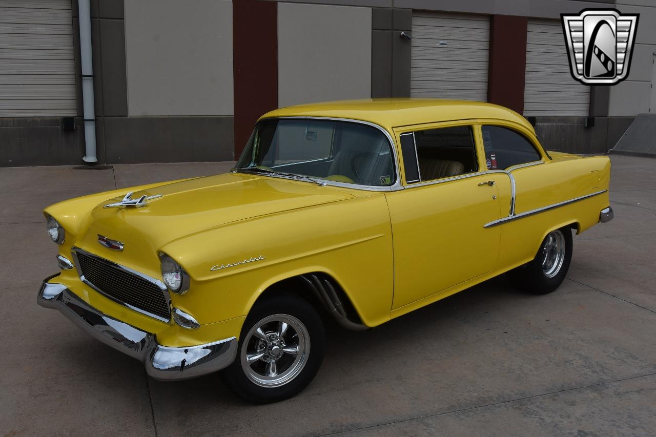 1955 Chevrolet 210