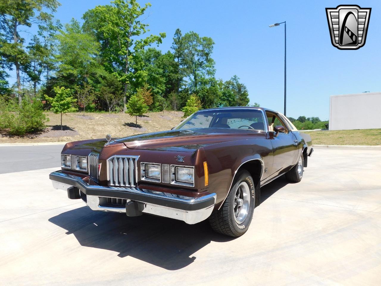 1977 Pontiac Grand Prix