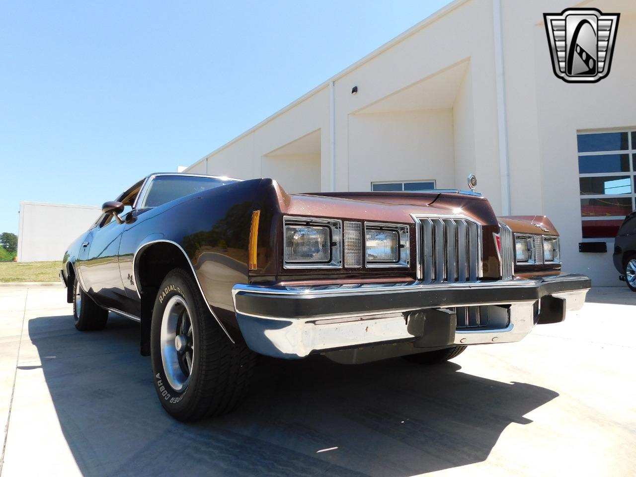 1977 Pontiac Grand Prix