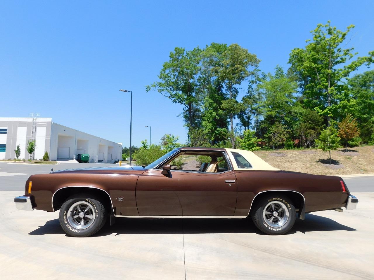 1977 Pontiac Grand Prix