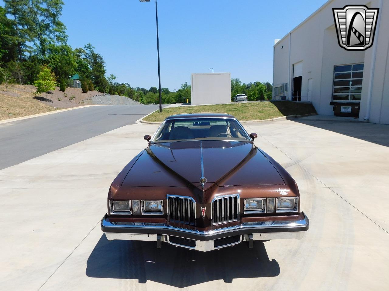 1977 Pontiac Grand Prix