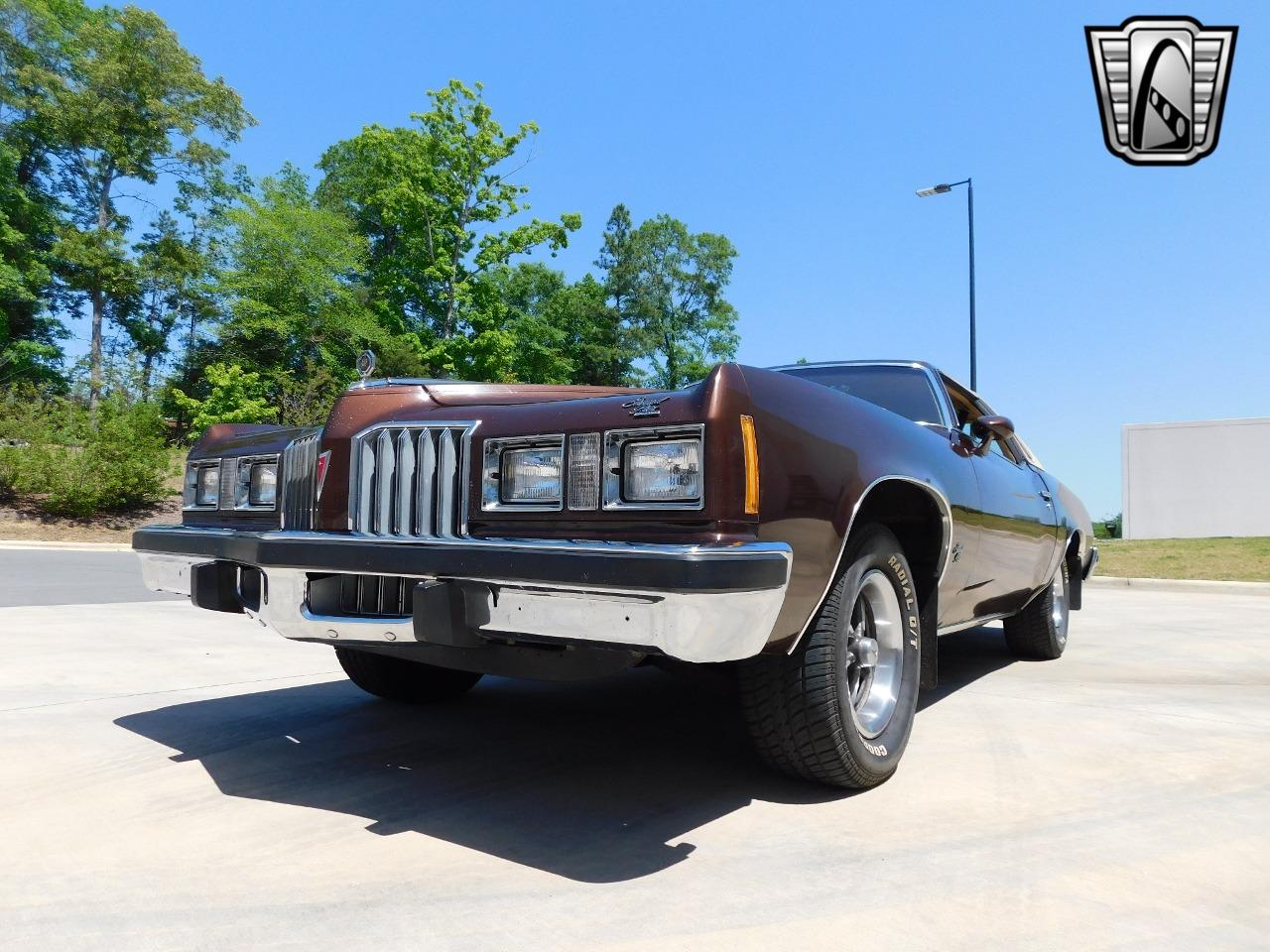 1977 Pontiac Grand Prix