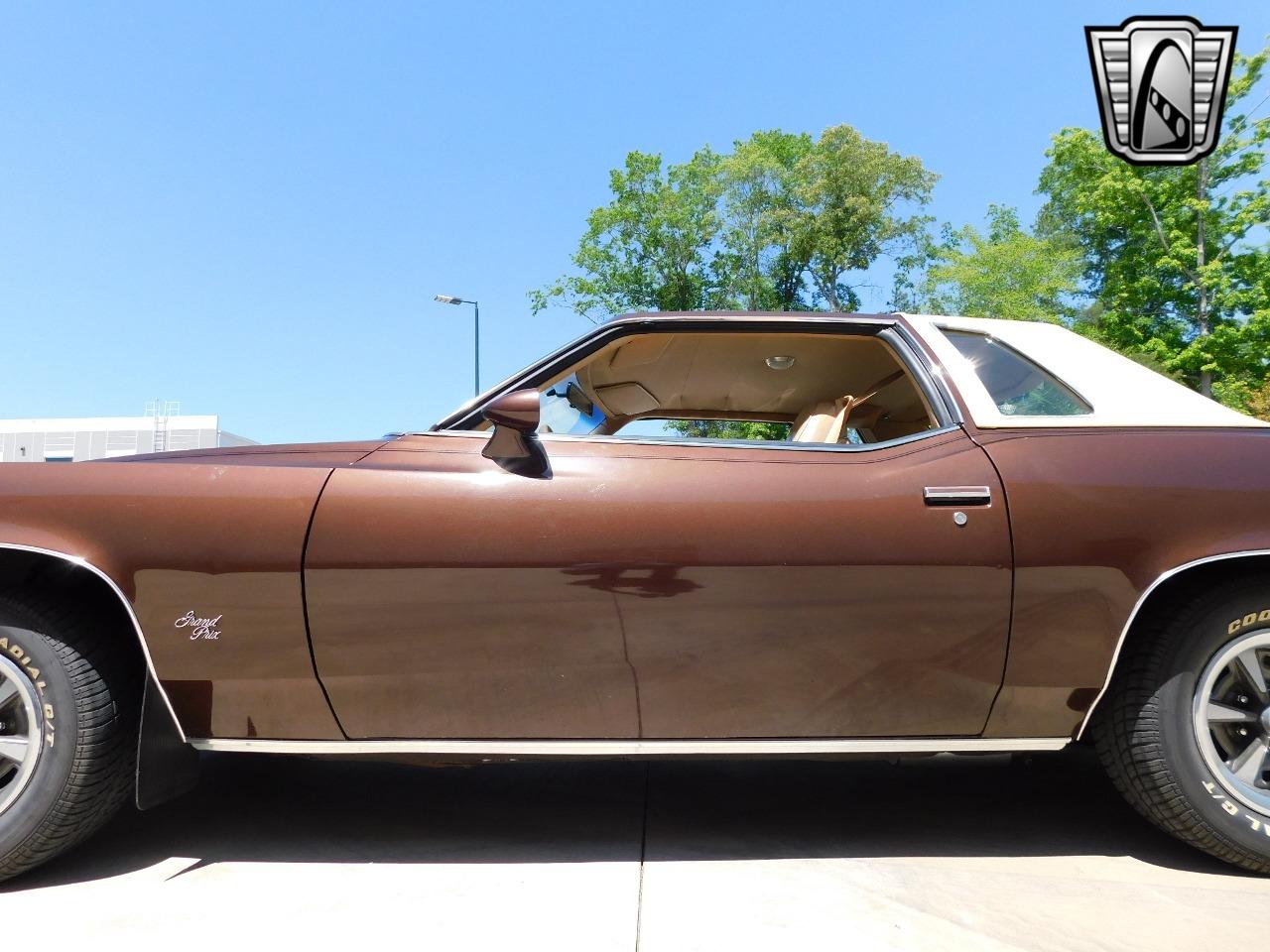 1977 Pontiac Grand Prix