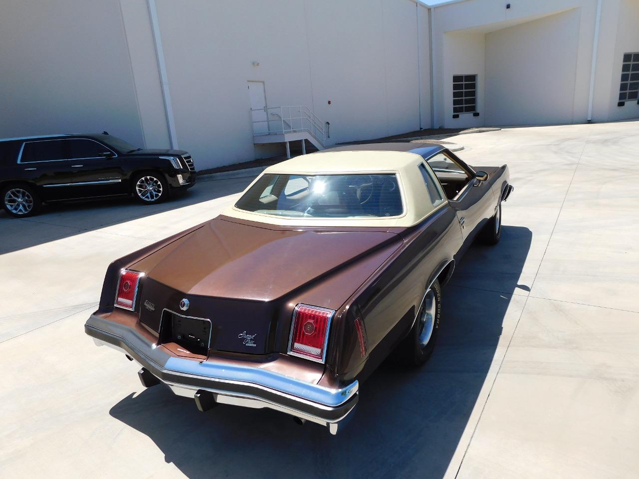 1977 Pontiac Grand Prix