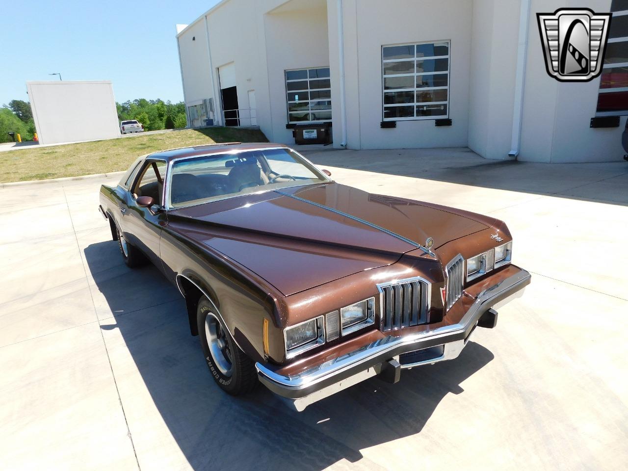 1977 Pontiac Grand Prix