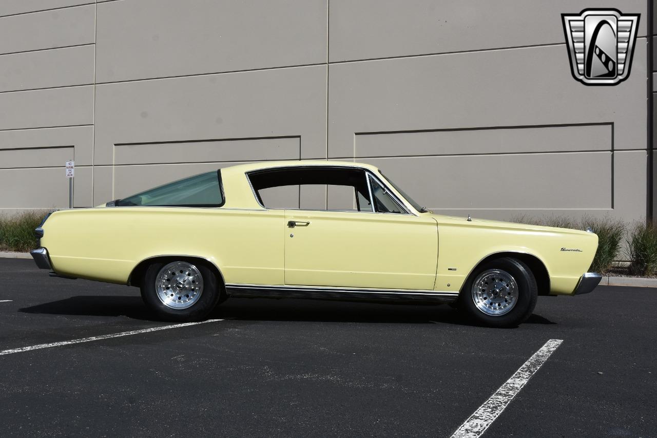 1966 Plymouth Barracuda