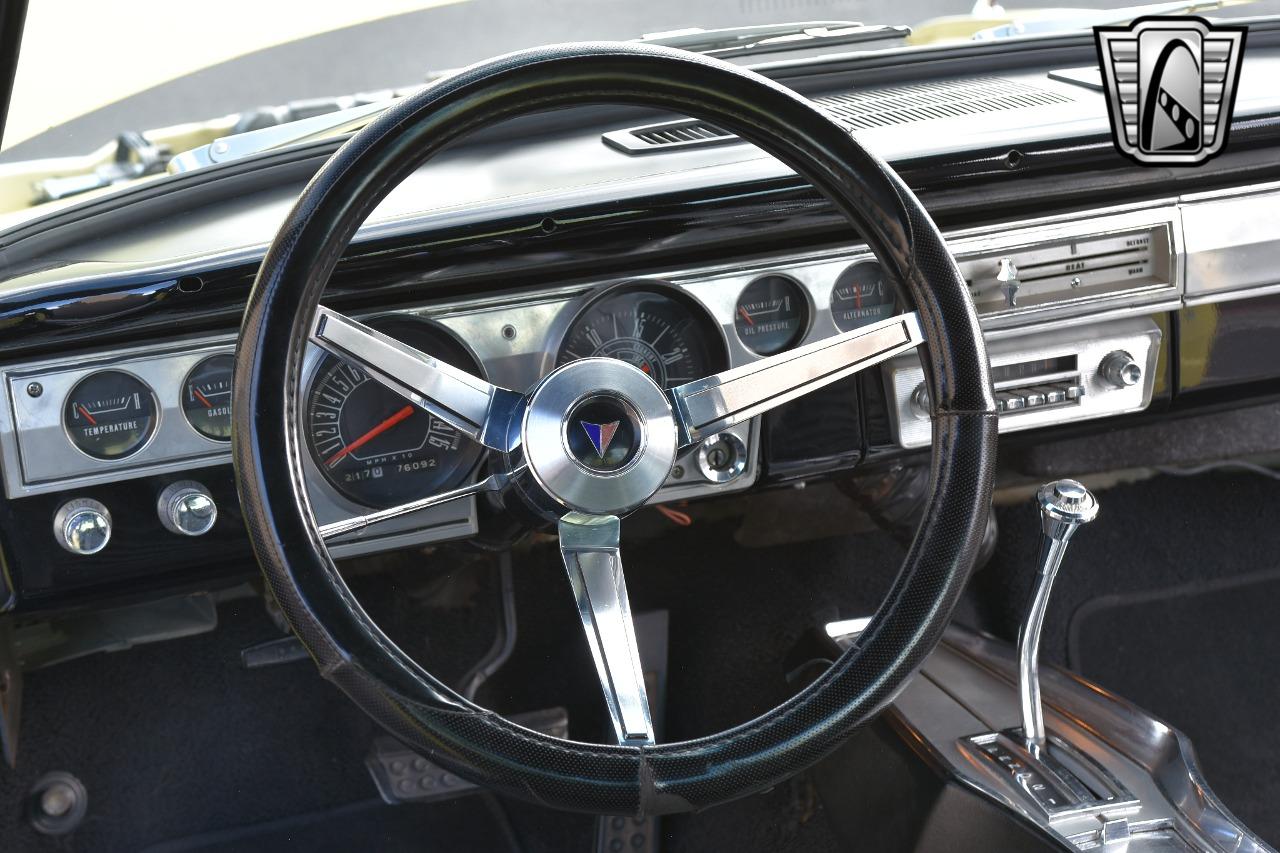 1966 Plymouth Barracuda