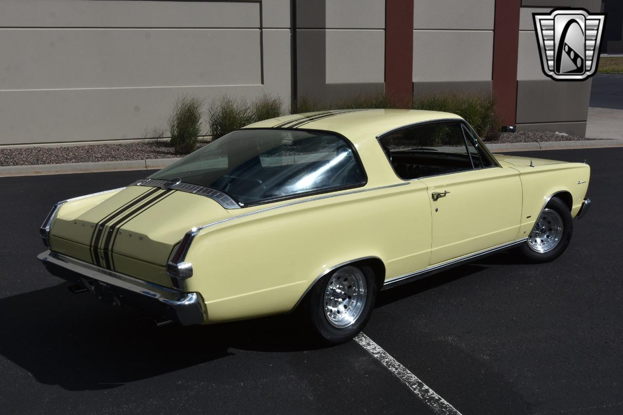 1966 Plymouth Barracuda