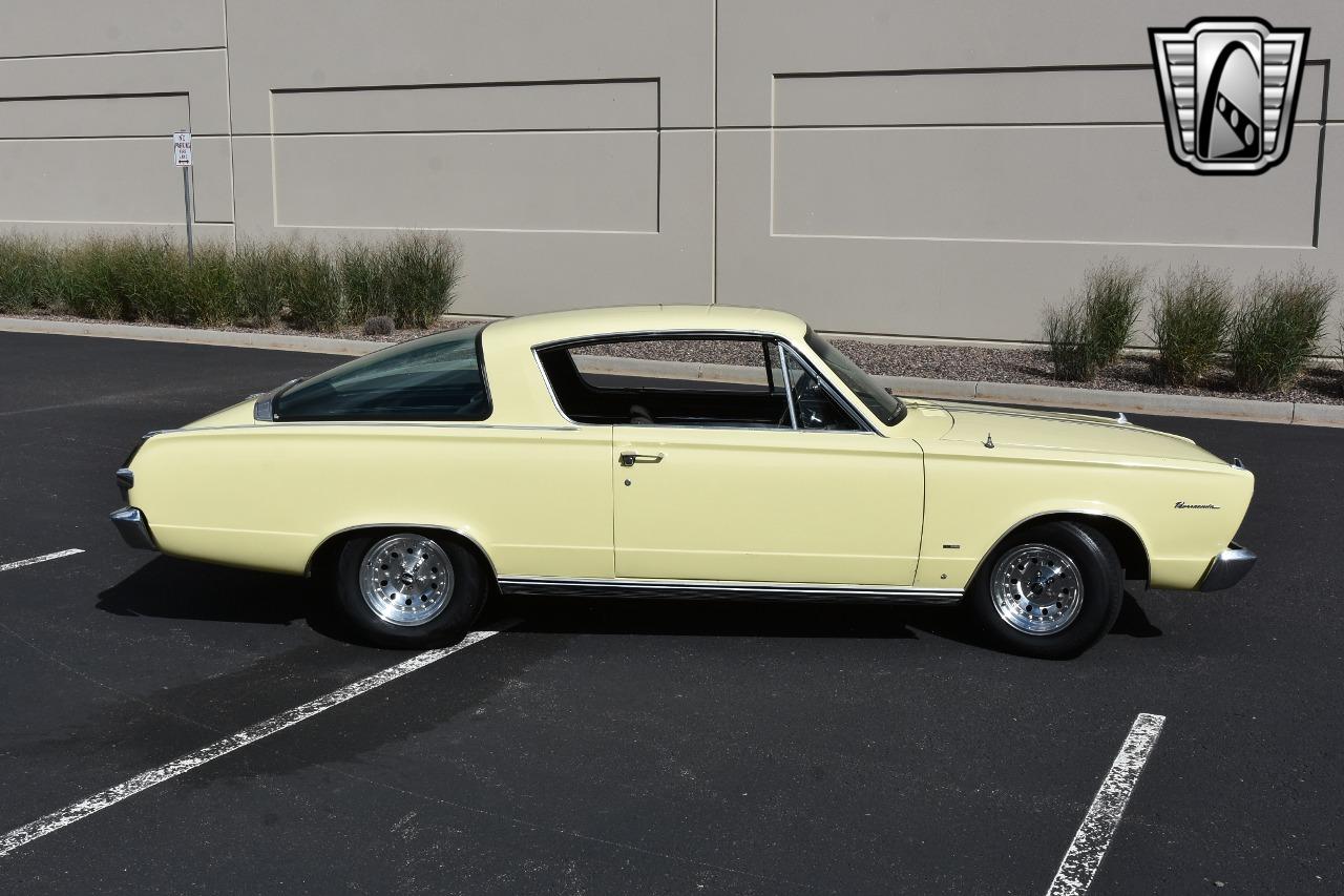 1966 Plymouth Barracuda