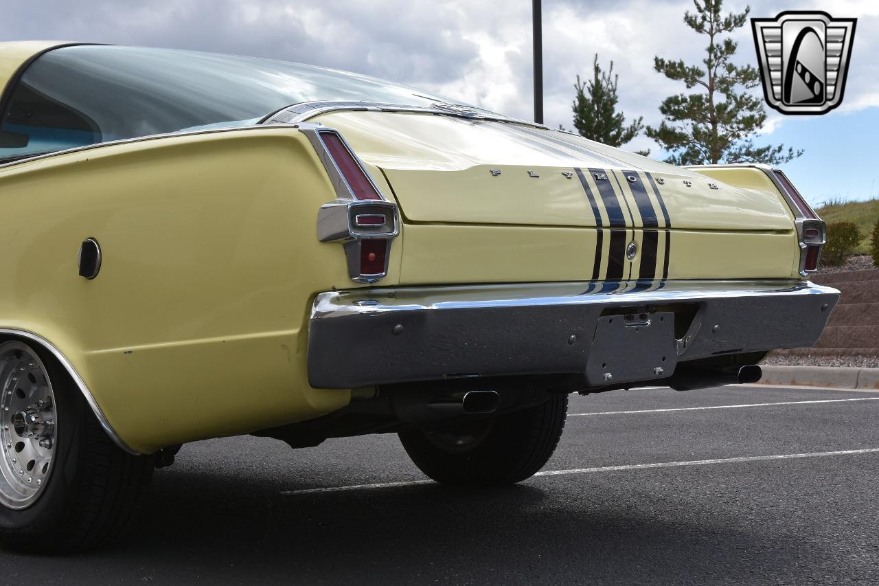 1966 Plymouth Barracuda