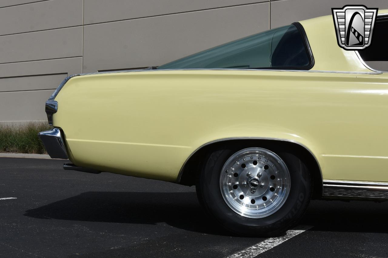 1966 Plymouth Barracuda