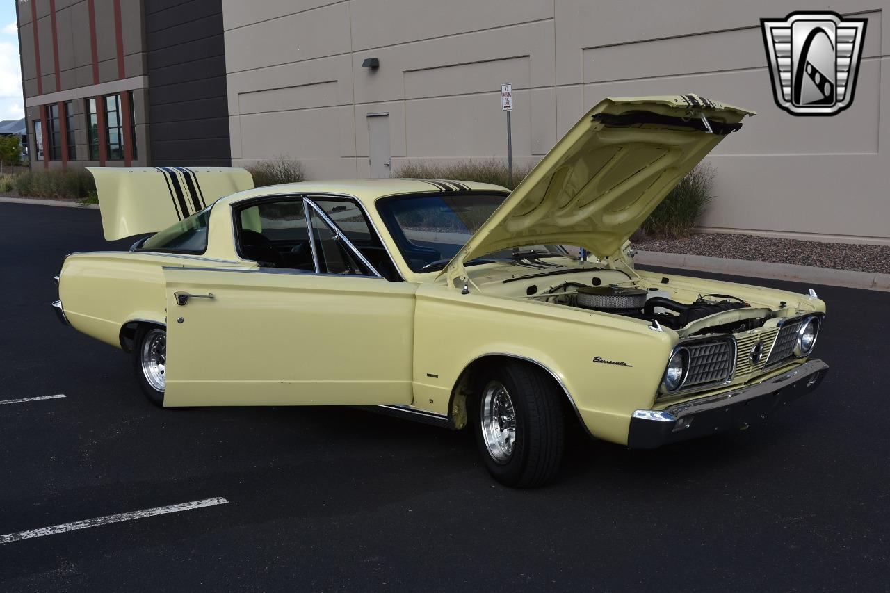 1966 Plymouth Barracuda