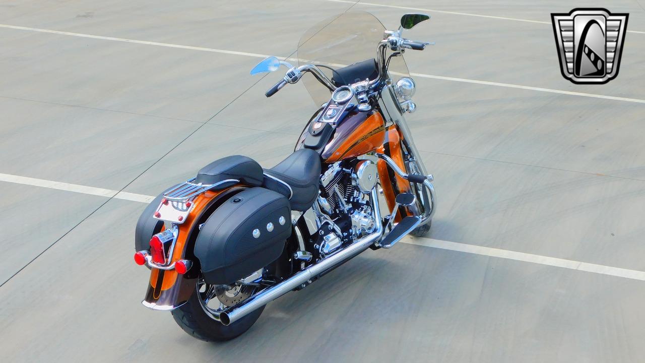 2007 Harley Davidson Softail Deluxe