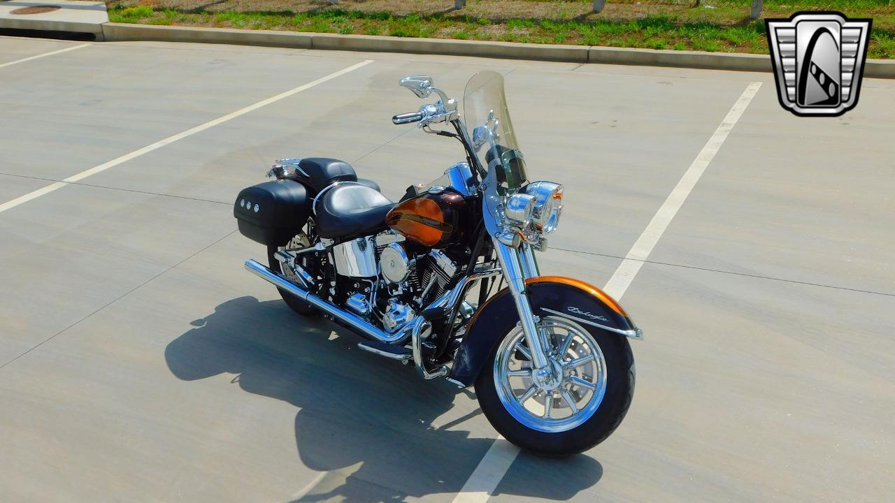 2007 Harley Davidson Softail Deluxe