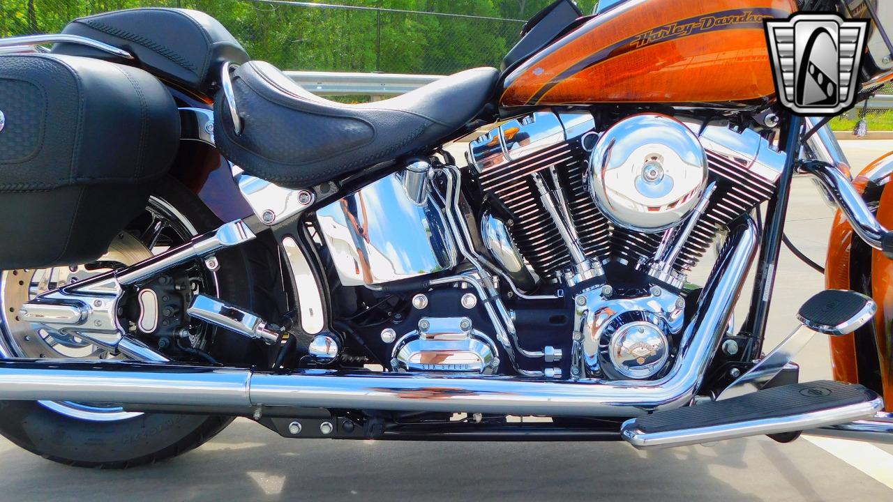 2007 Harley Davidson Softail Deluxe