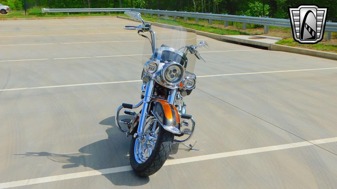 2007 Harley Davidson Softail Deluxe