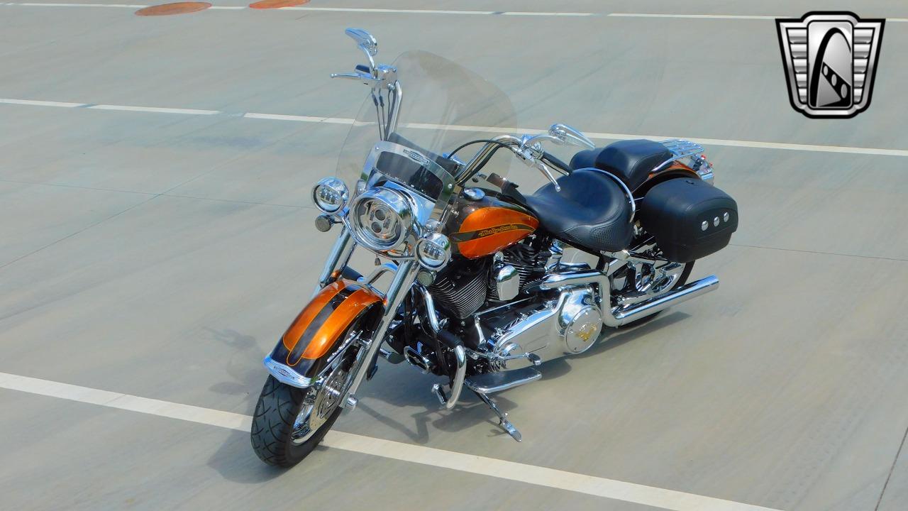 2007 Harley Davidson Softail Deluxe