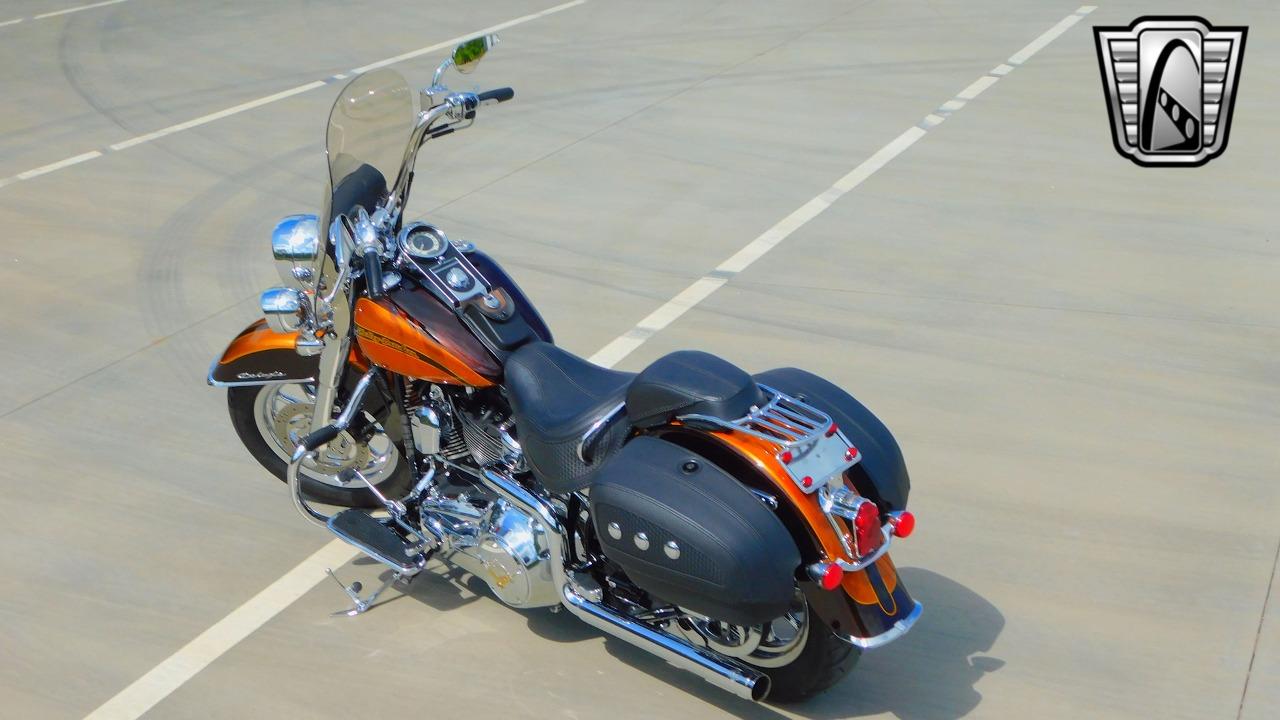 2007 Harley Davidson Softail Deluxe