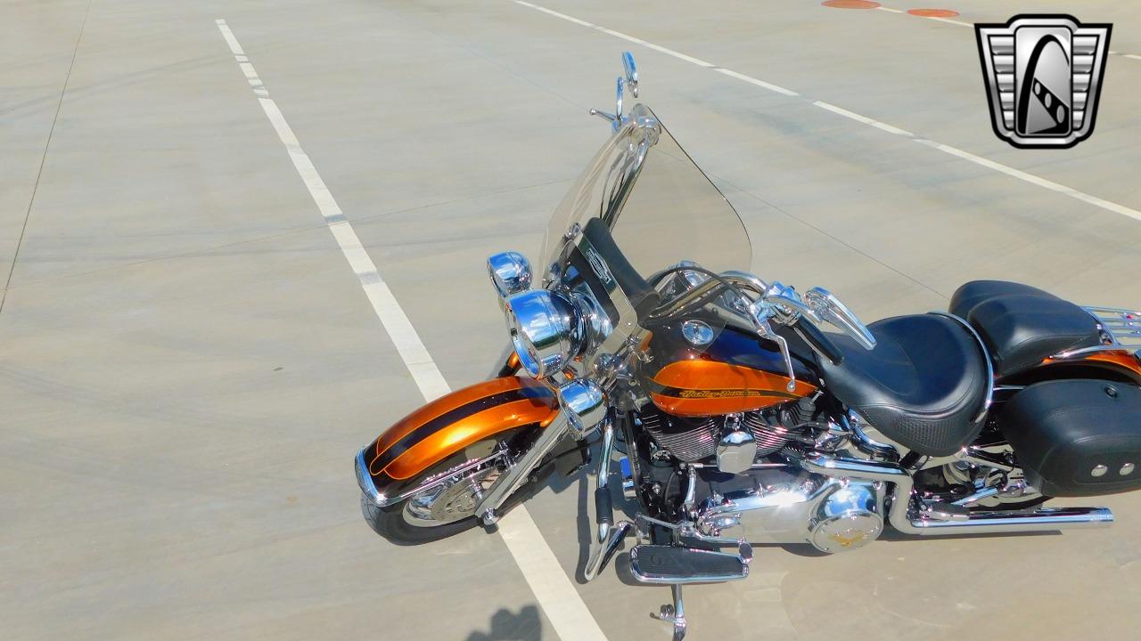 2007 Harley Davidson Softail Deluxe