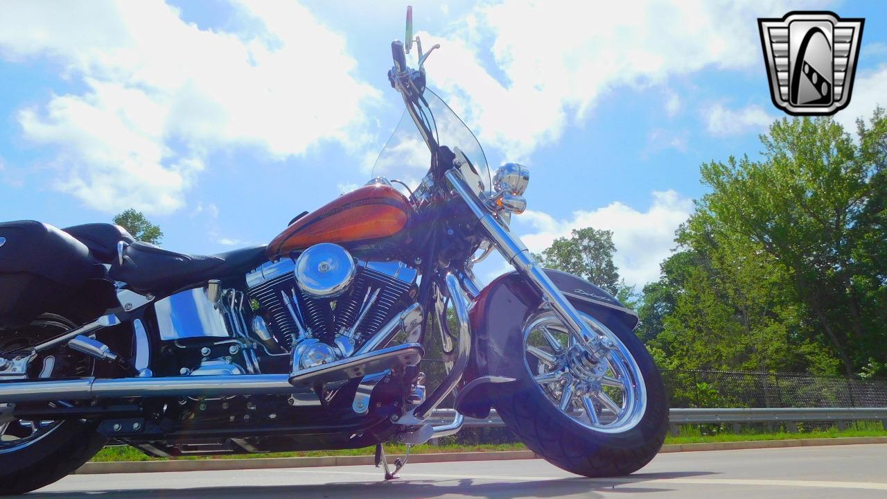 2007 Harley Davidson Softail Deluxe