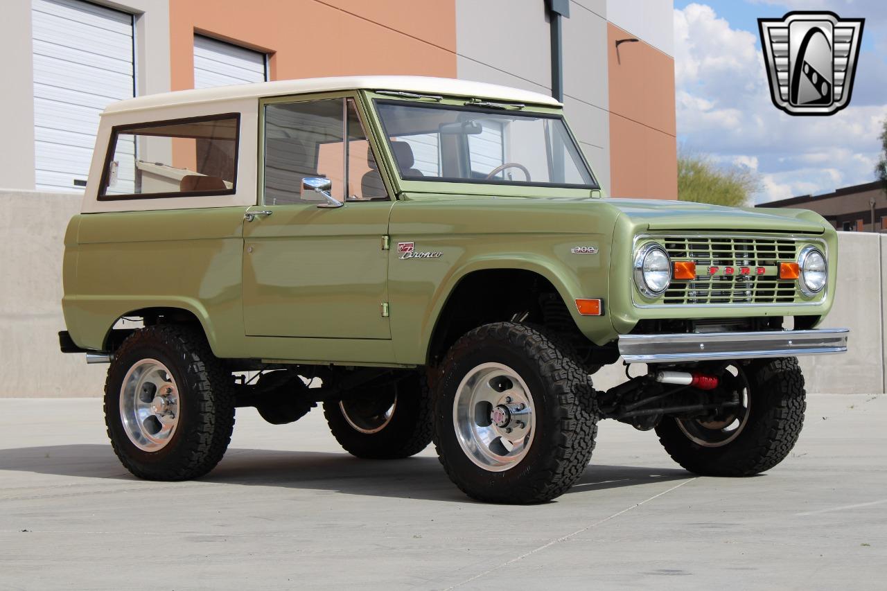 1969 Ford Bronco