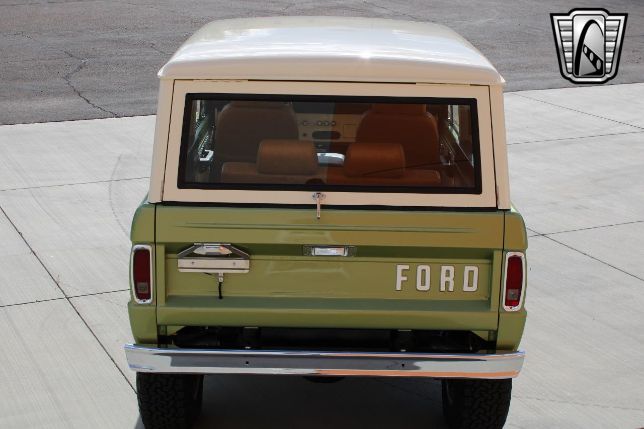 1969 Ford Bronco