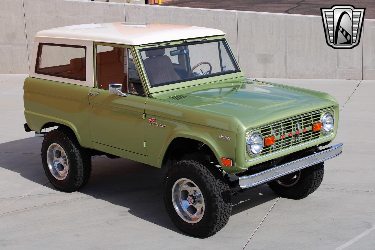 1969 Ford Bronco