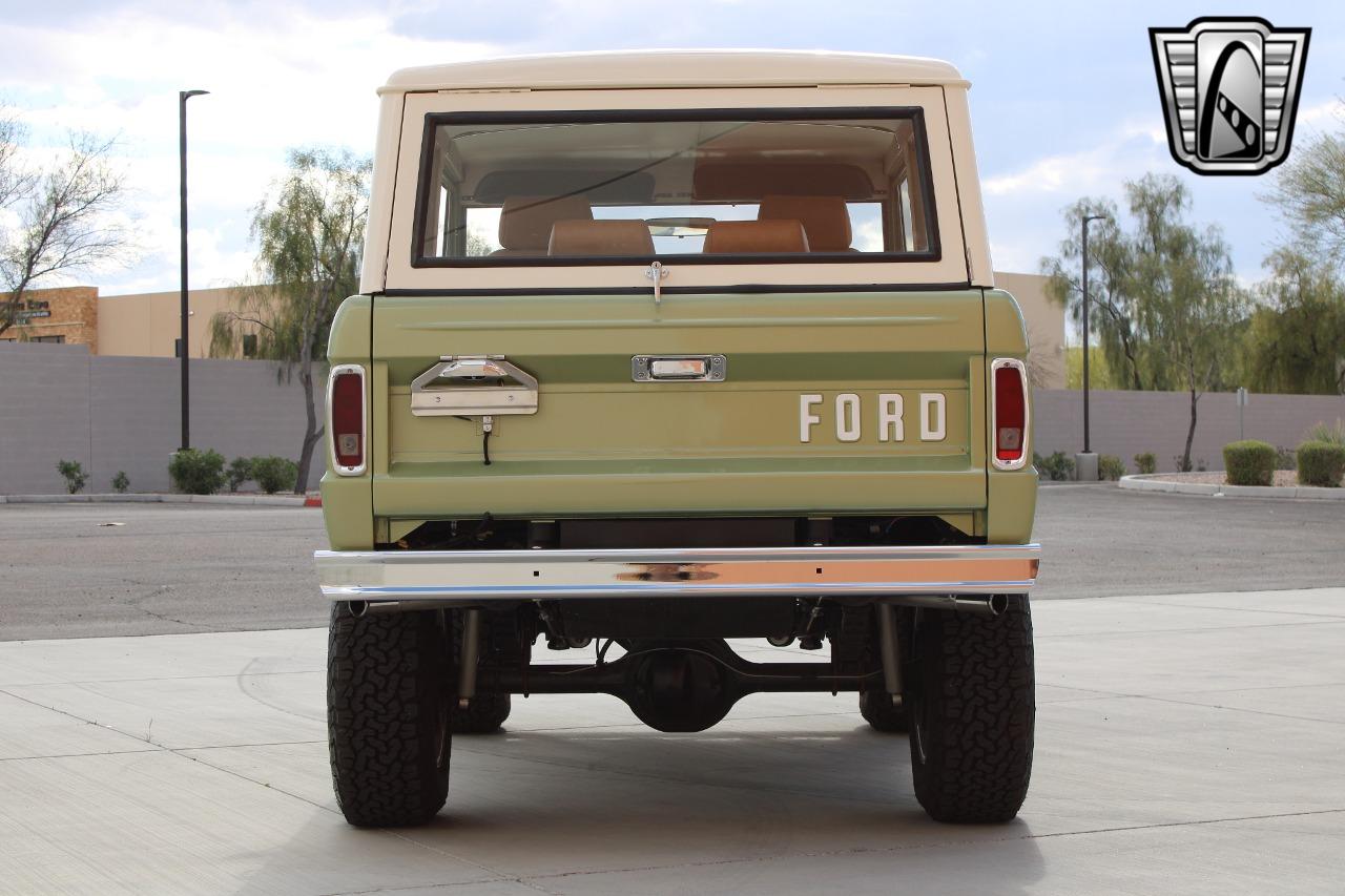 1969 Ford Bronco