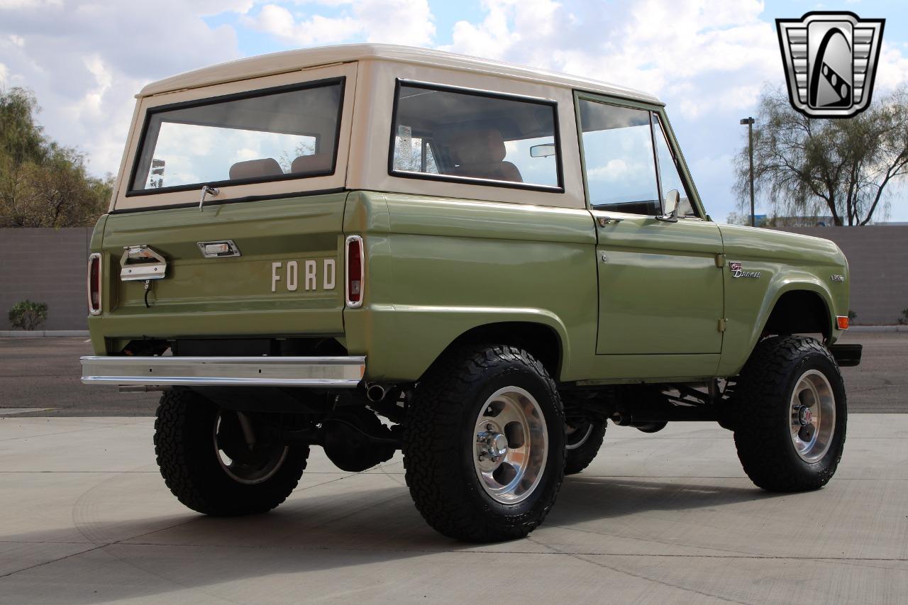 1969 Ford Bronco