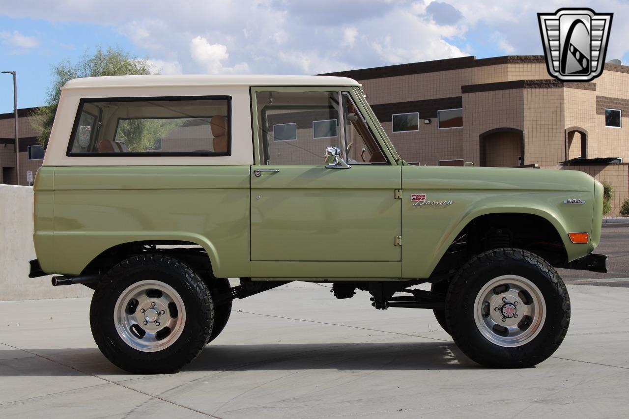 1969 Ford Bronco